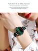 Curren Karin 9081 Damenmode Lederarmband Armbanduhr - Einfaches, Schönes, Trendiges Jugenddesign