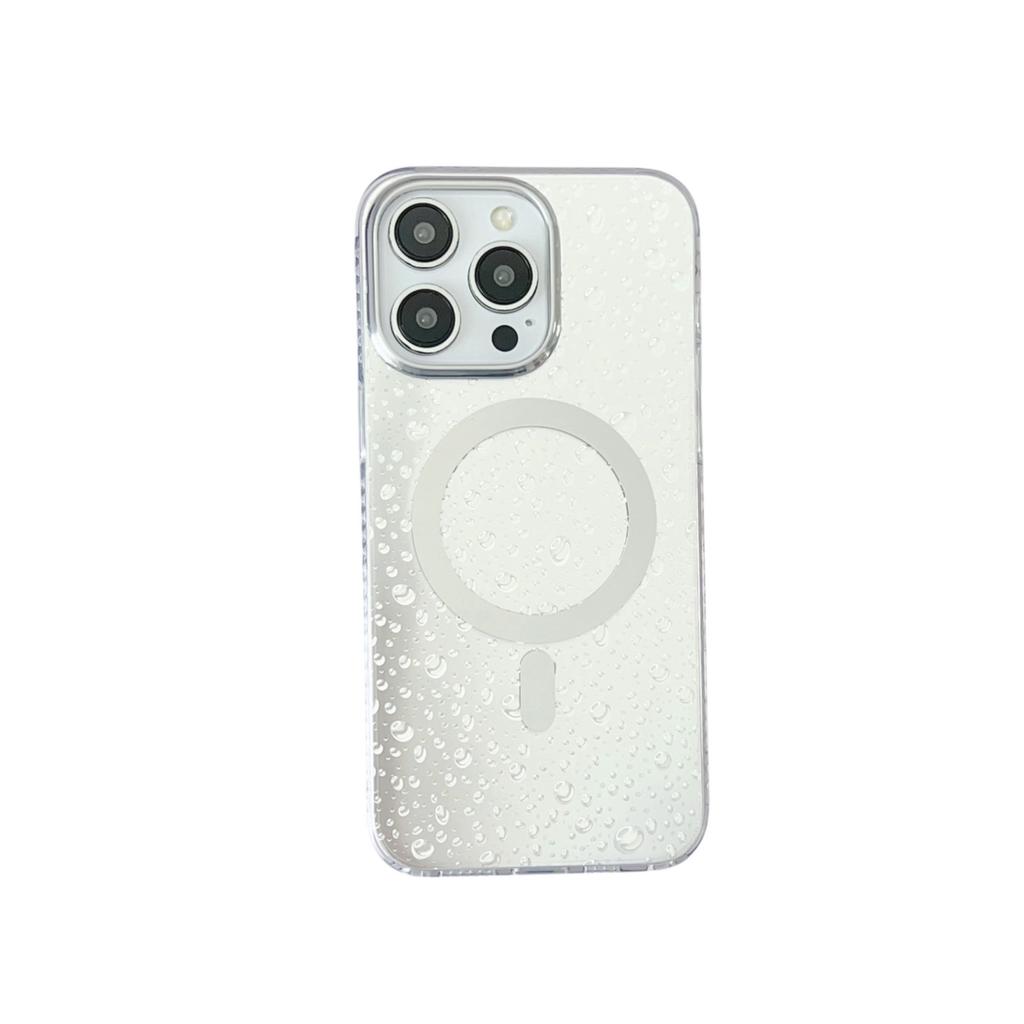 Applicable To Apple 16Promax Magnetic Mobile Phone Case iPhone 15Pro Bright 14PRO Luxury Female Protective Case