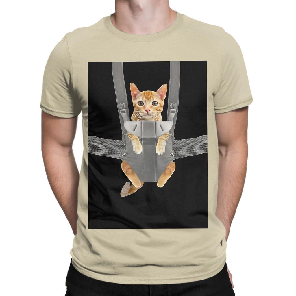 Monty The In Carrier Graphic Funny 100 Cotton Tshirt Meme Tops Tees For Unisex