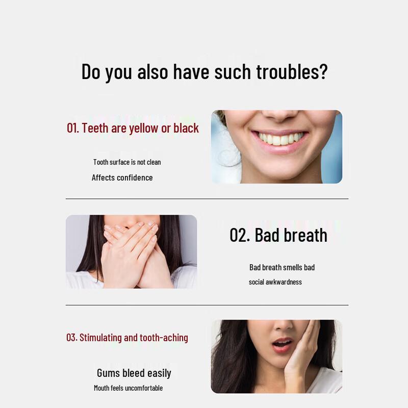 Oralshark Whitening Toothpaste