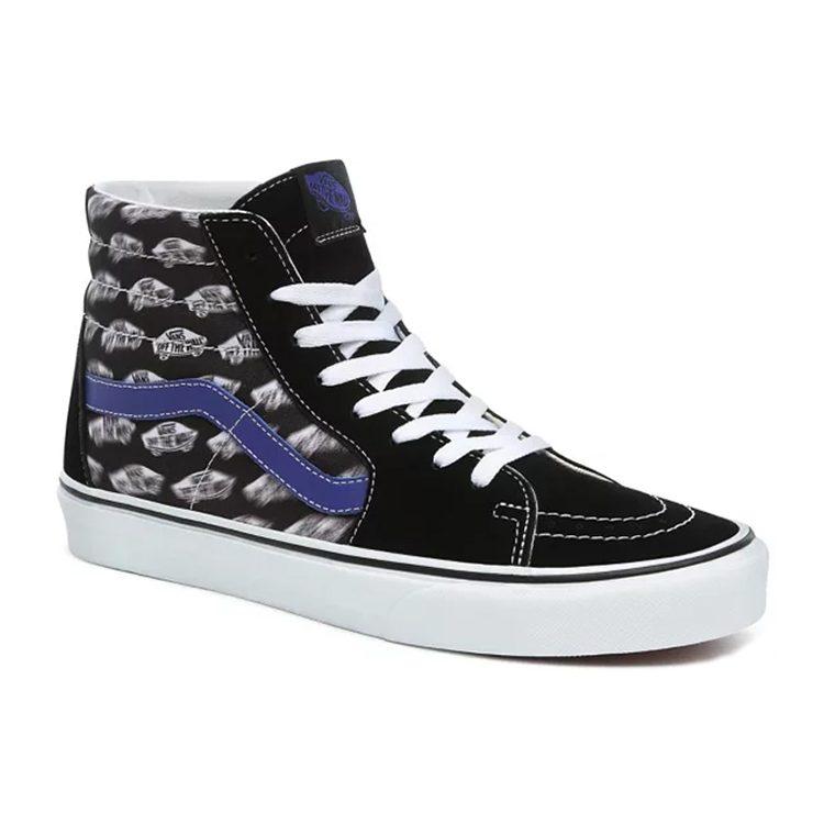 Sk8 Vans-Hi 'Blur Boards' VN0A4BV6T2N