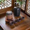 Xiaoyueya Portable Zisha Tea Set