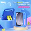 For Samsung Galaxy Tab A11/A9 Tablet Case with Kickstand DUX DUCIS Puff Series EVA Kids Shockproof Cover