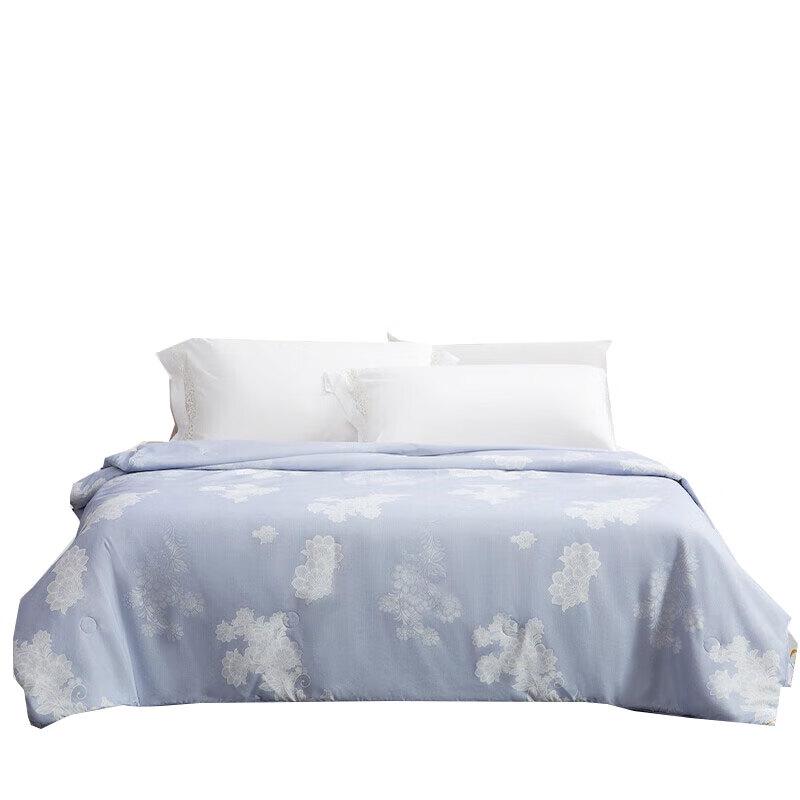 

Mercury Home Textiles Summer Tussah Silk Quilt