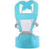 Breathable Summer Baby Carrier Waist Stool Mesh Sling for Infants and Toddlers