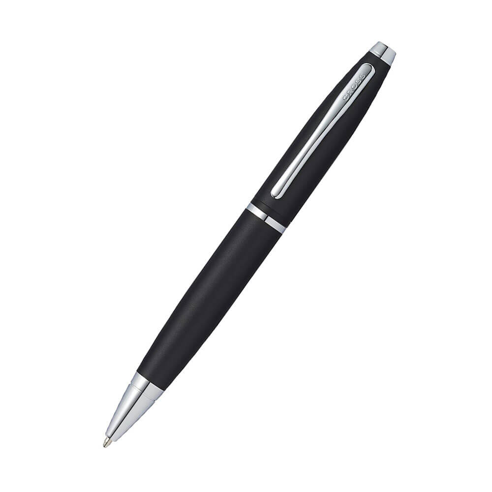 Cross Calais Ballpoint Pen (Matte Black)