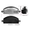 Automotive Heater Blower Motor Fan Resistors Regulator ABR106000P, A2469064100, 2469064100