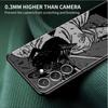 Case For Samsung Galaxy S22 S20 Ultra S21 FE S10 S9 Plus Note 20 10 Lite 9 Soft Phone Cover Shell Chainsaw Man Cool