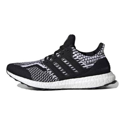 Wmns UltraBoost 5.0 Dna 'Preto Branco' Feminino FZ1850