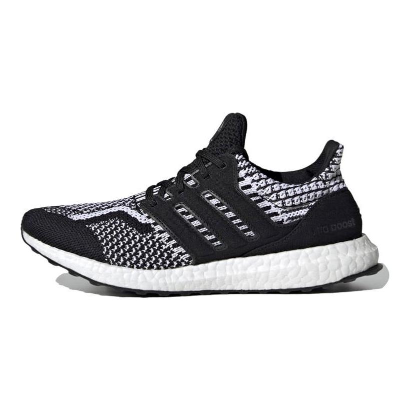 Adidas Wmns UltraBoost 5.0 Dna 'Black White' Women's FZ1850