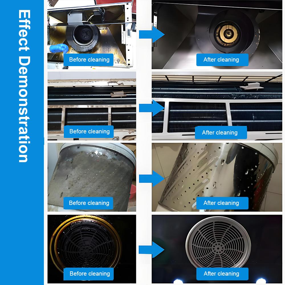 Multi-Function Steam Cleaner High-Pressure High-Temperature Home Cleaner for Range Hood Air Conditioner Washing Machine