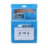 -Audio Cassette Tape Head Cleaner &  for Car, Home and Portable Cassette Players, Wet Type