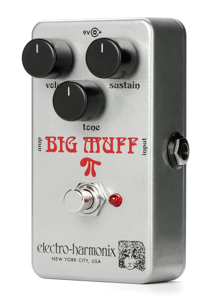 Electro-Harmonix Ram's Head Big Muff Pi Ram's Head Big Muff Pie