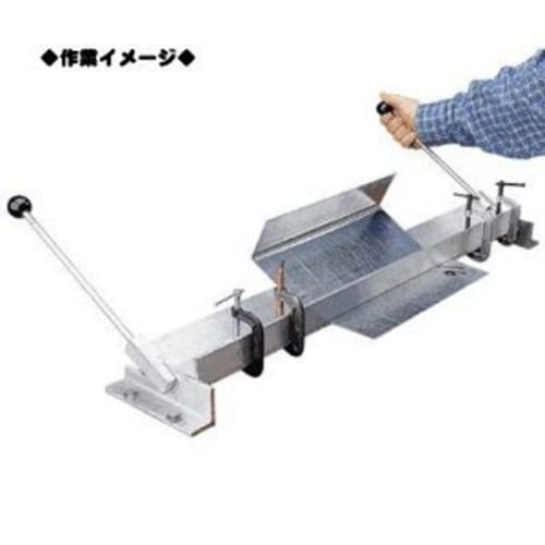 Tools Island TD1084 Metal Bender, Sheet Metal Bending Machine, 30-inch Brake Bender, Hand Metal Bender