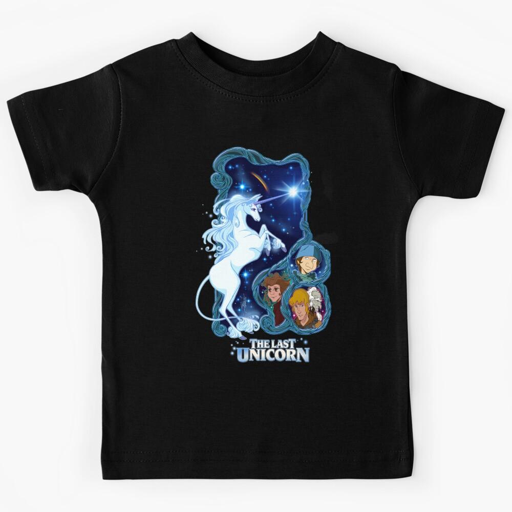 The last Unicorn Kids T-Shirt 100