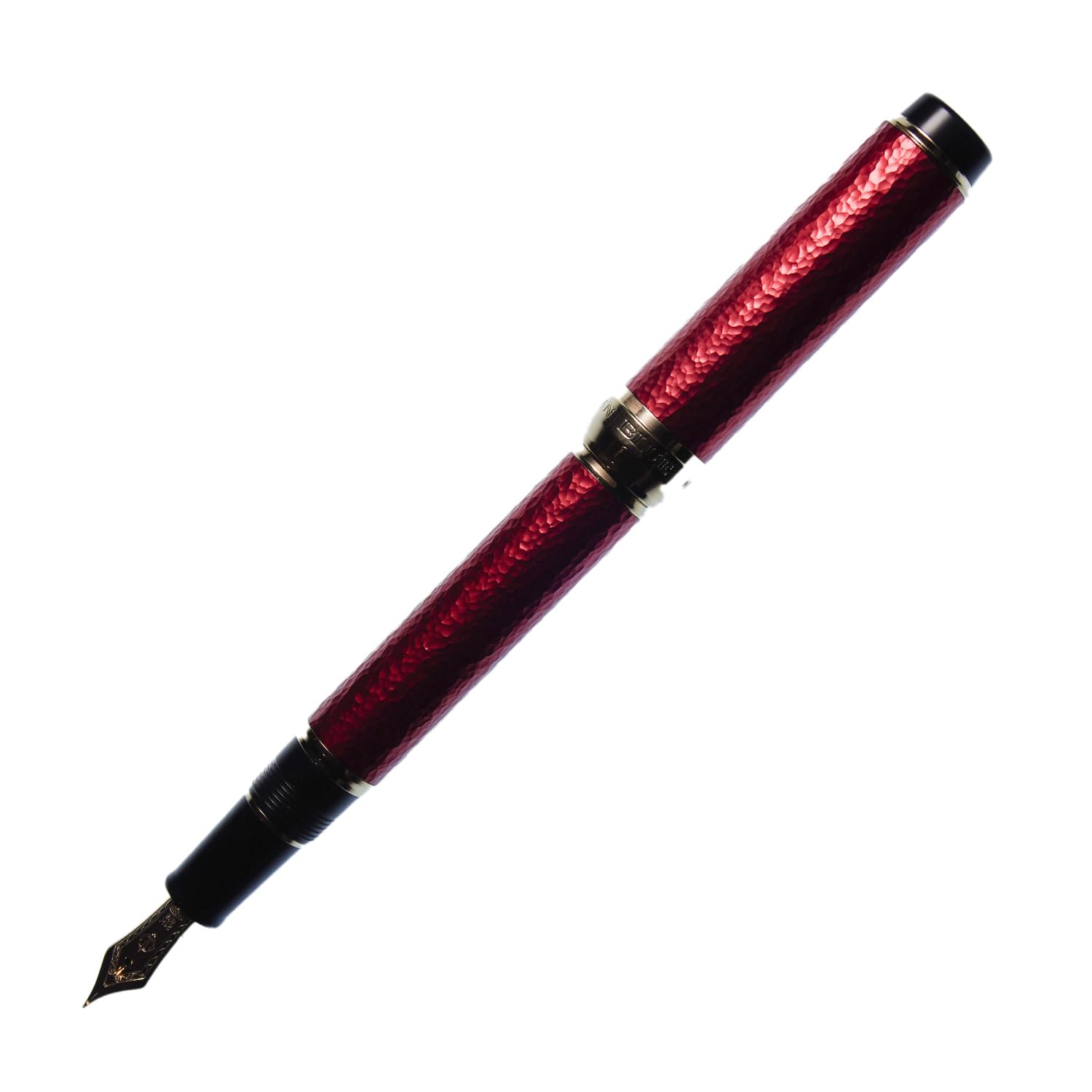 

OitaMade Japan Red Fountain Pen