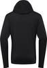 Куртка Jack Wolfskin Prelight Trail Hoody Men (A63791) черная
