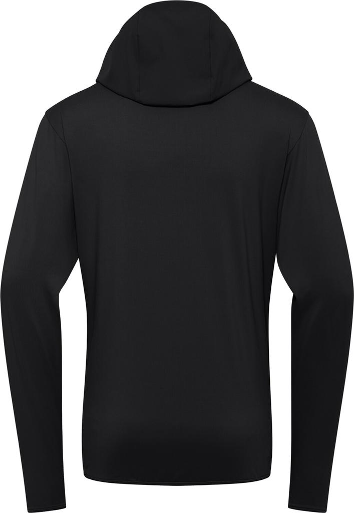 Куртка Jack Wolfskin Prelight Trail Hoody Men (A63791) черная