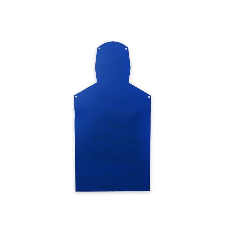 Five-Position Steel Half-Body Shooting Target