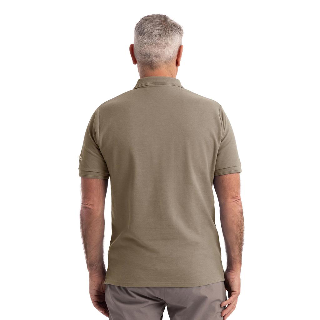 Mens Brave Polo Shirt