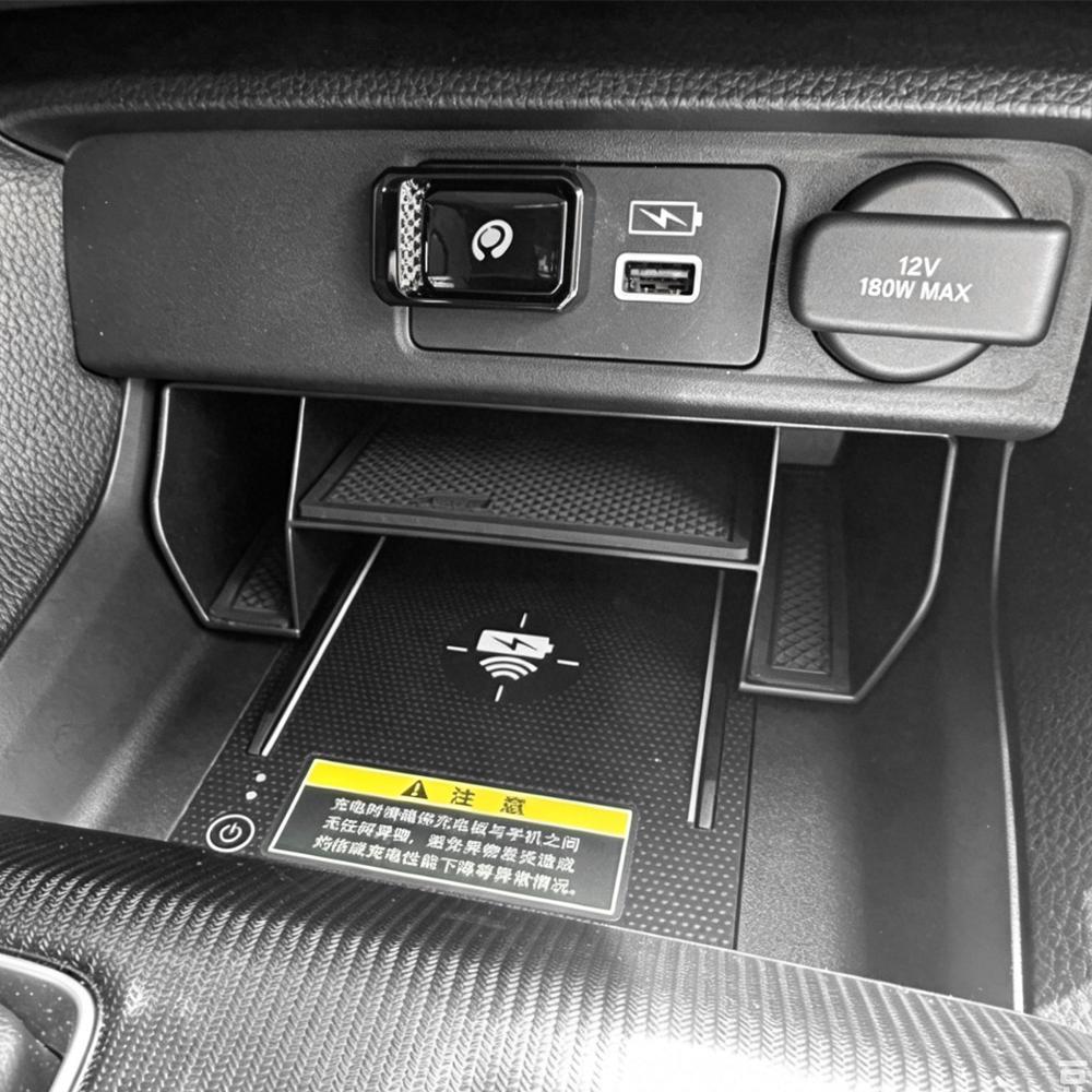 For Honda Civic 11th FE 2022 2023 2024 2025 Center Console Storage Box Organizer Holder Stowing Case Auto Interior Accessories