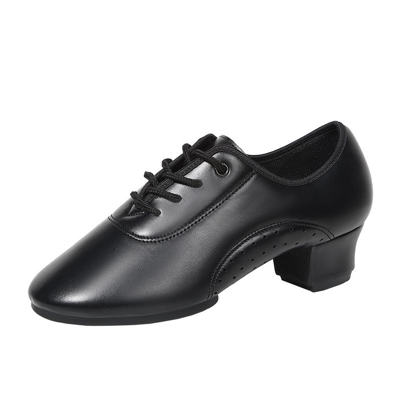 

Женские танцевальные туфли на мягкой подошве для квадратного, современного, латиноамериканского и контемпорари стилей 40