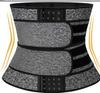 Women's Sport Body Shaper Waist Trainer Belt - Slimming, Sweat-Inducing Fitness Abdomen Shaper