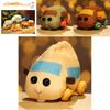 Adorables Peluches Pui Pui Molcar Présentant un Mignon Design de Cobaye Kawai Pour Enfants
