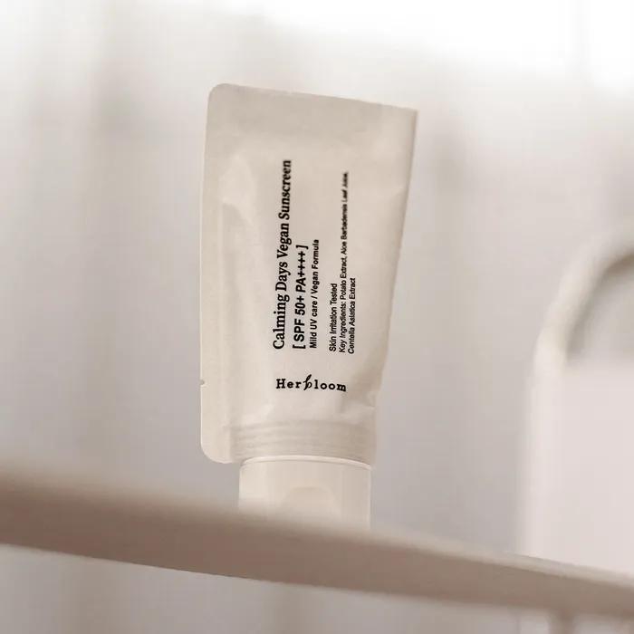 Calming Days Vegan Sunscreen