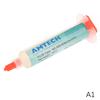Nc-559-asm Flux Bga Balls,Liquid Solder for Soldering Syringe Solder Paste 10ml Flux for Soldering No Cleaning Welding Tools