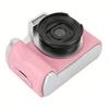Digital Camera 1080P 48MP 2.4 Inch Screen 18x Zoom Autofocus Camera with Fill Light Keychain for Portrait Landscape