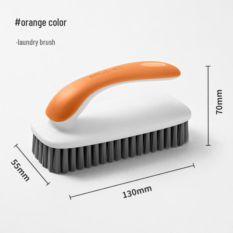 Luxury Shoe & Laundry Soft Bristle Brush Set - High-End Multifunctional Cleaning Tool