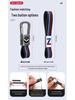 Wuling Capgemini 2020 Key Cover: Metal Smart Shell & Buckle for Remote Control Modification