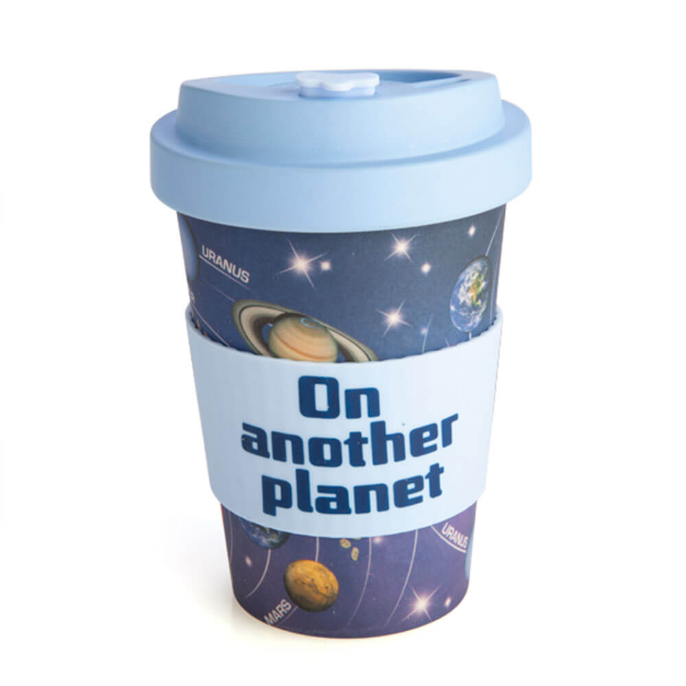 Eco-to-Go Bamboo Cup (Planetary)