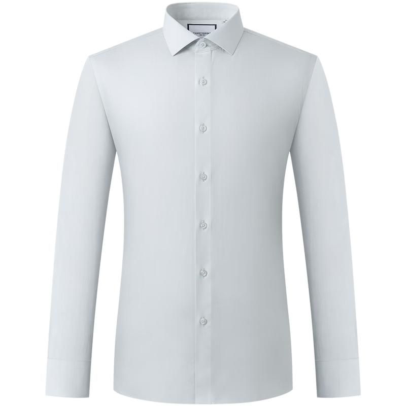 CAMICISSIMA Men s Non-Iron Long-Sleeve Shirt 44