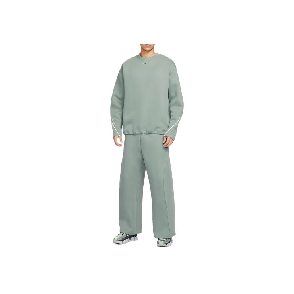 Nike Premium Fleece Comfortable Versatile Casual Pants Men Bottoms HV6542-364