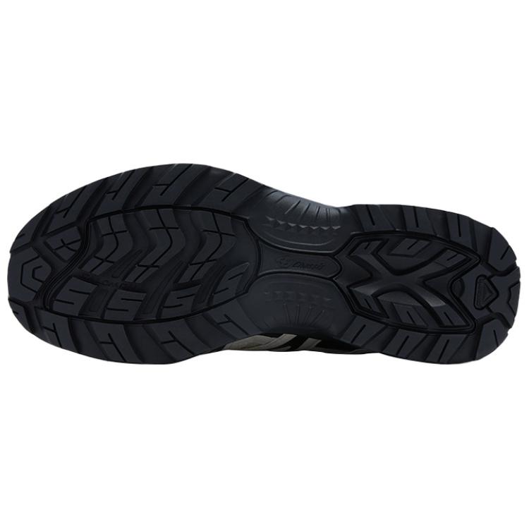 SALOMON XT-Quest Fabric GTX Comfortable Versatile Shock Absorbing Non-Slip Low-Top Hiking Shoes Unisex Hiking Shoes Beige Black Sulfur 477810