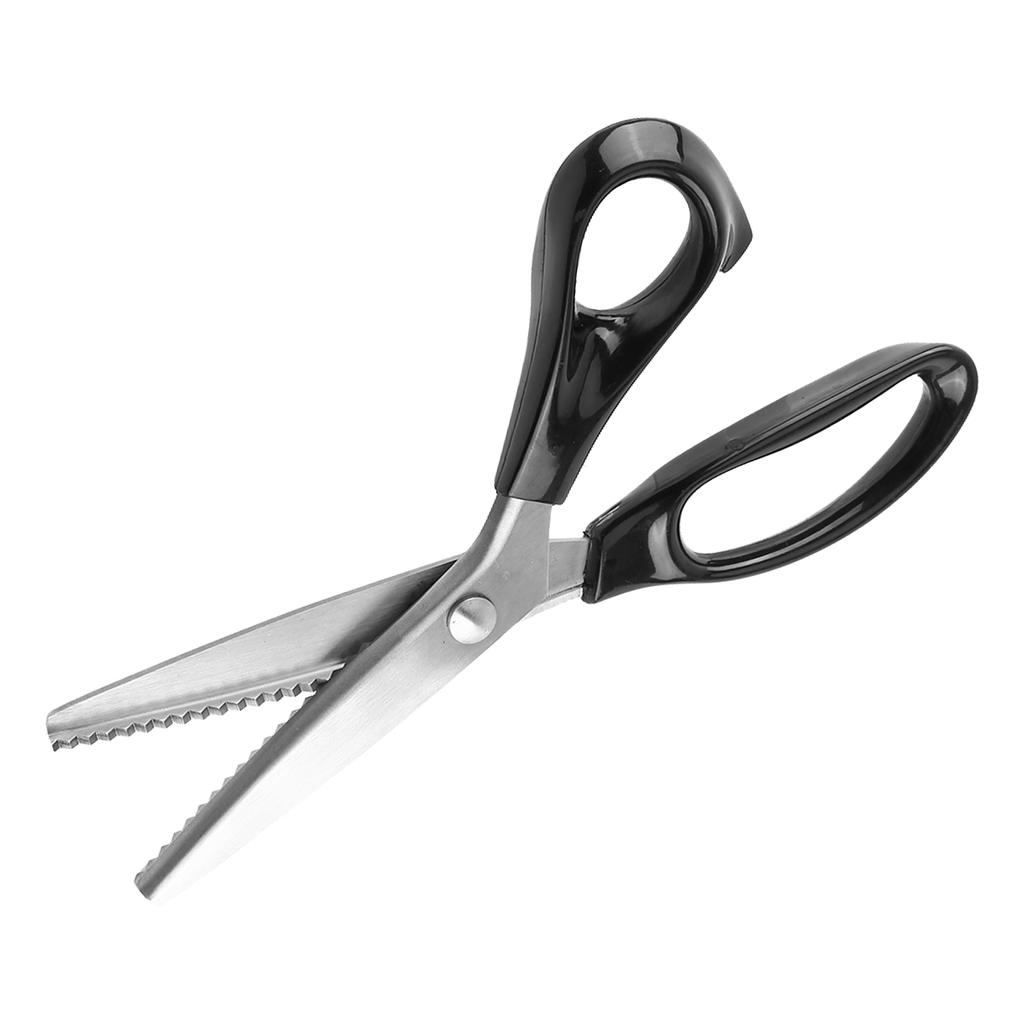 Fabric Decorative     Pinking Shears Scissors Clipper 3 5 7mm
