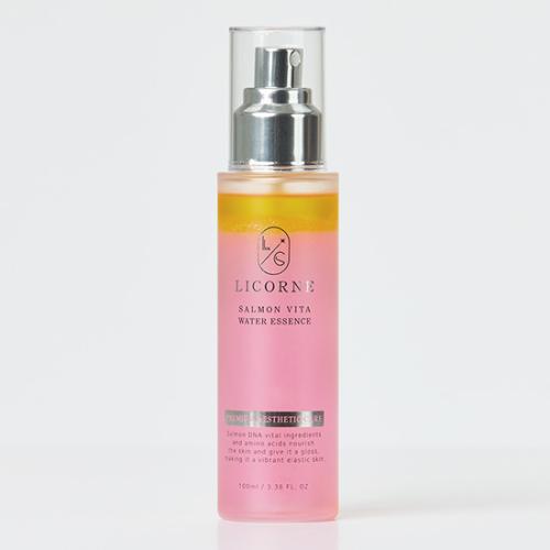 Licom Cosmetic Salmon Vita Water Essence 100ml NONE