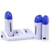 LINMANDA Warm Electric Wax Heater Waxing Waxing Roller Cartridge Hair Roller Epilator Machine Electric For Rolling Epilator