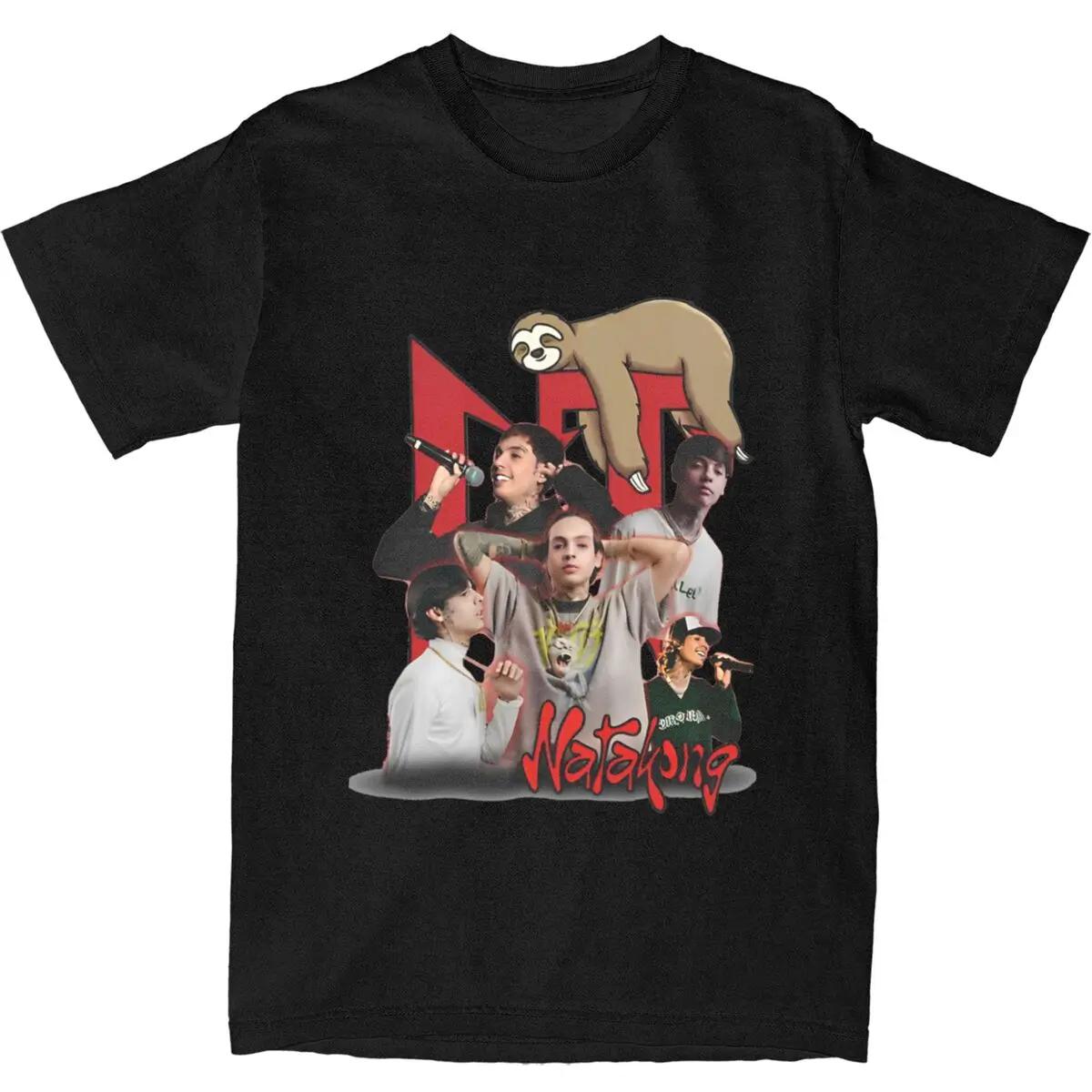 Nata Kong Tshirt CT T Shirt Summer N-natanael Cano Awesom... XL