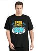 I Pee In Pools Funny Jokes Sarcastic Sayings Unisexs T Shirt Novelty Tee Tshirt Embarrassing Tshirt Cotton Plus Size Clothes Tops
