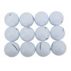 12Pcs box Double Layer Golf Game Balls Golf Swing Putting Practice Ball Long Distance