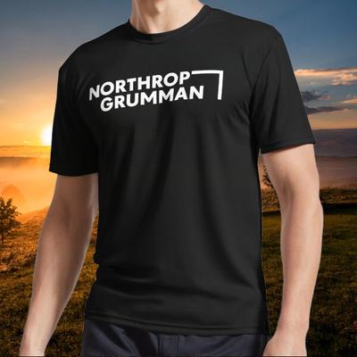New Item Northrop Grumman Logo Active Logo T-Shirt Funny Size S To 5XL