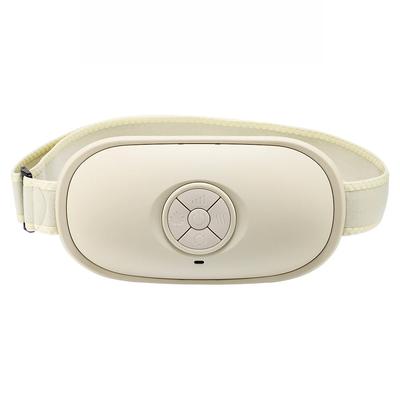 Body Slimming Massager Electric Abdominal Massage Belt Fat Burning Bian Stone Kneading Anti-Cellulite Belly Kneading Remover