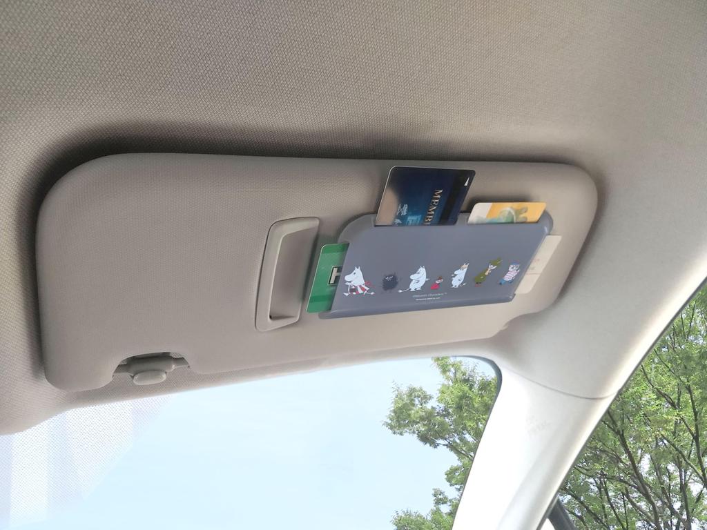 Meiho FS1093 Moomin Multi Card Pocket