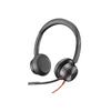 Micro-casque - HP Poly - Blackwire 8225 - Stéréo - USB-C - Certifié Microsoft Teams