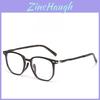 Tr90 Minimalist Eyeglasses Frame For Women And Men Blue Light Protection Stylish Reading Glasses