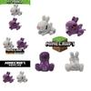 Minecraft Rabbit Plush Toy Cute White Bunny Doll For Girls And Boys 16cm Height