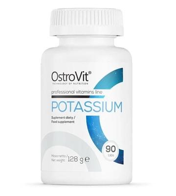 OstroVit potassio, 90 capsule